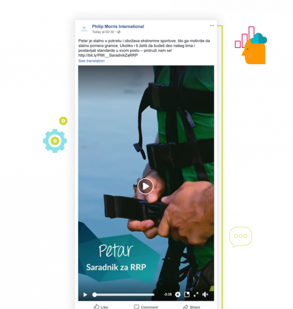 Recruiting kampanje